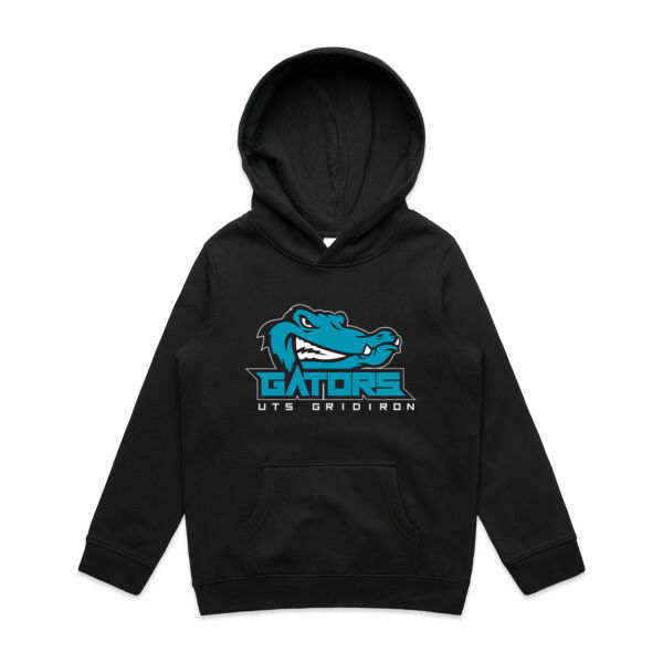 Kids - Club Logo - Hoodie Thumbnail