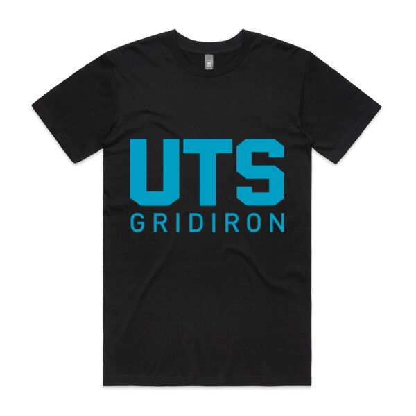 UTS Gridiron Classic Dark Tee Thumbnail