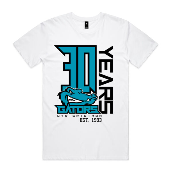 30 Years Strong White Thumbnail