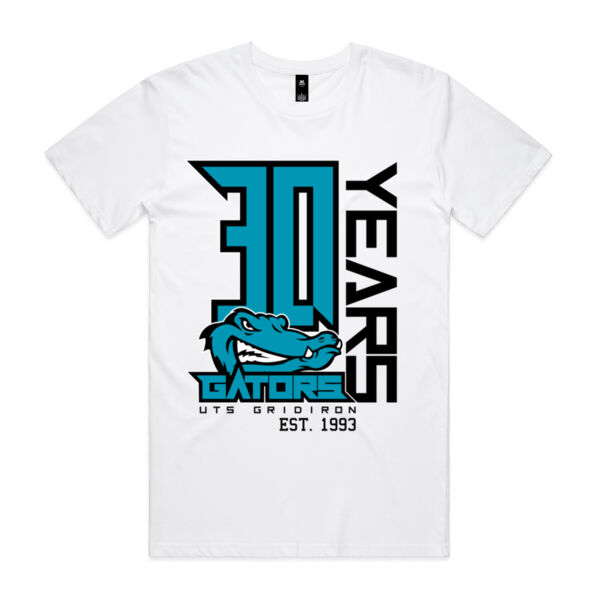 30 Years Strong White Thumbnail