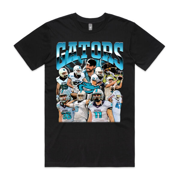 Gators 30 Year Retro Tee Dark Thumbnail