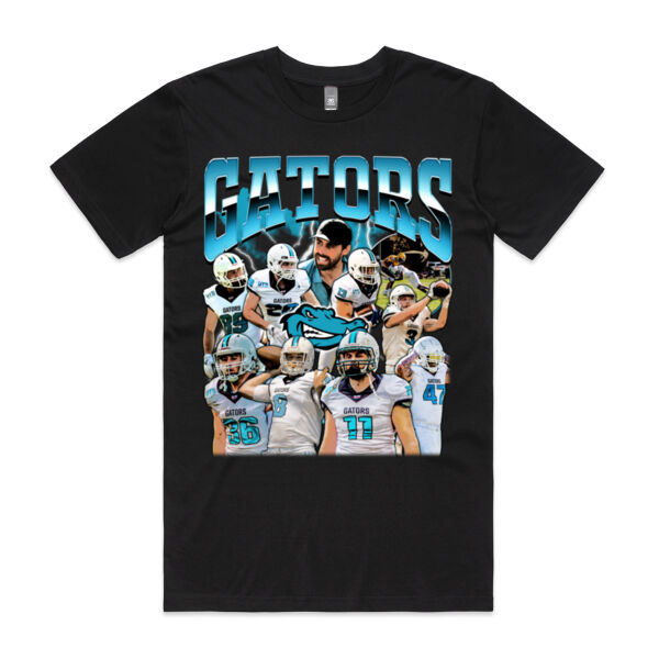 Gators 30 Year Retro Tee Dark Thumbnail