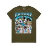 Women's Maple Tee Thumbnail