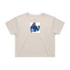 CROP TEE - 4062 Thumbnail