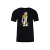 Mens Fitted Cotton Tee Thumbnail